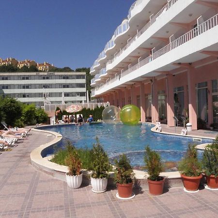 Hotel Fregata Kranevo Exterior foto
