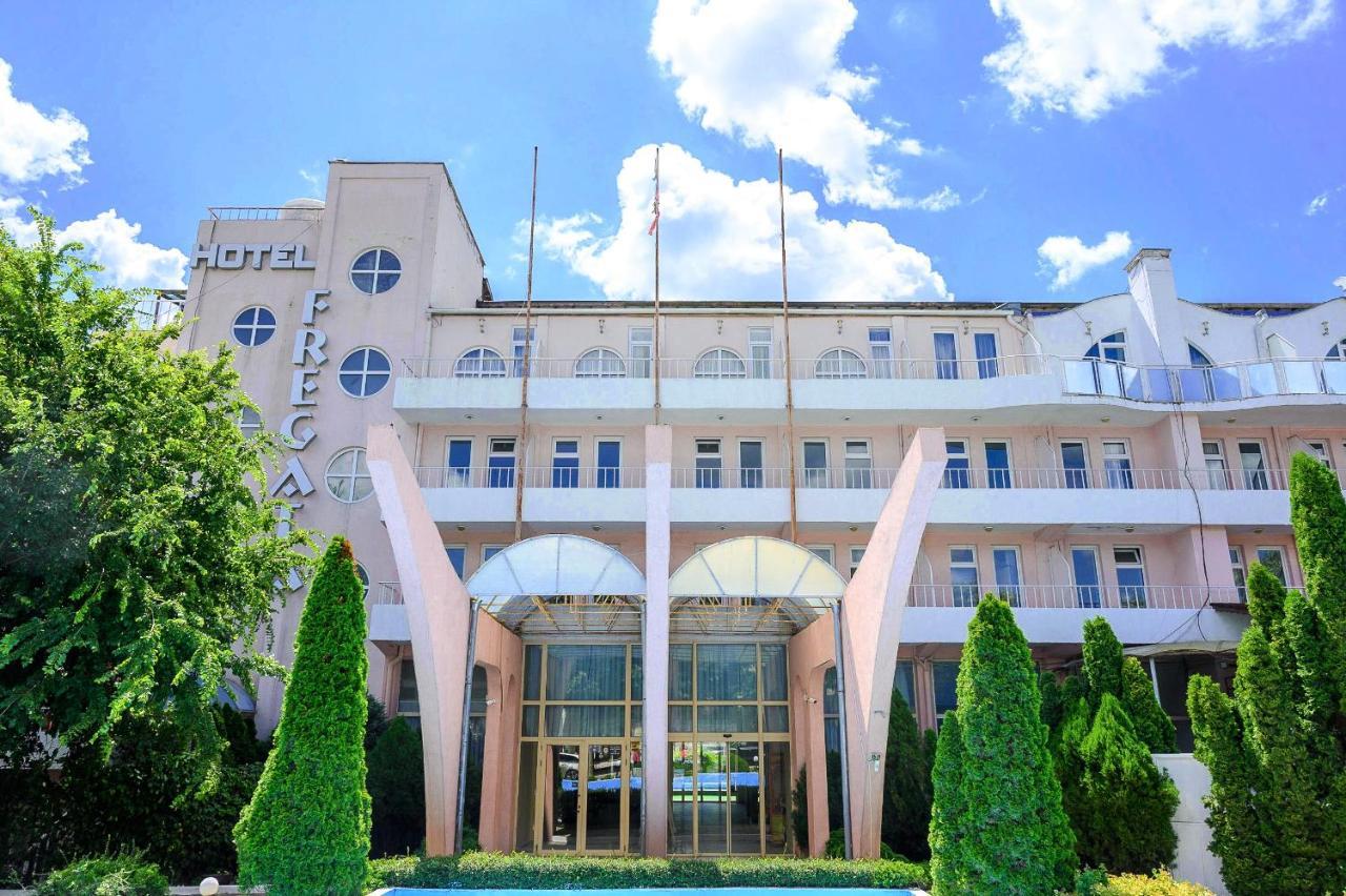 Hotel Fregata Kranevo Exterior foto