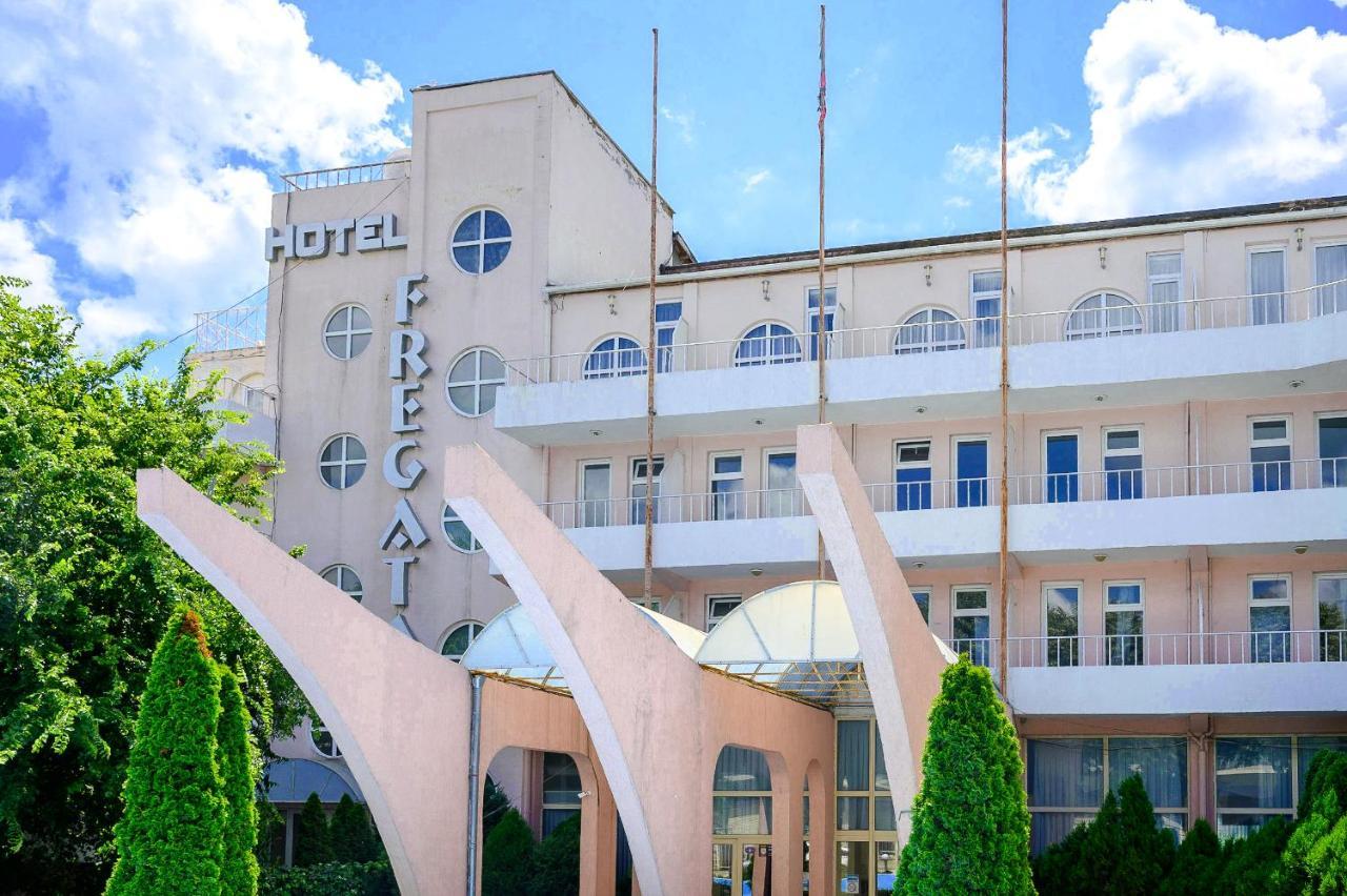 Hotel Fregata Kranevo Exterior foto